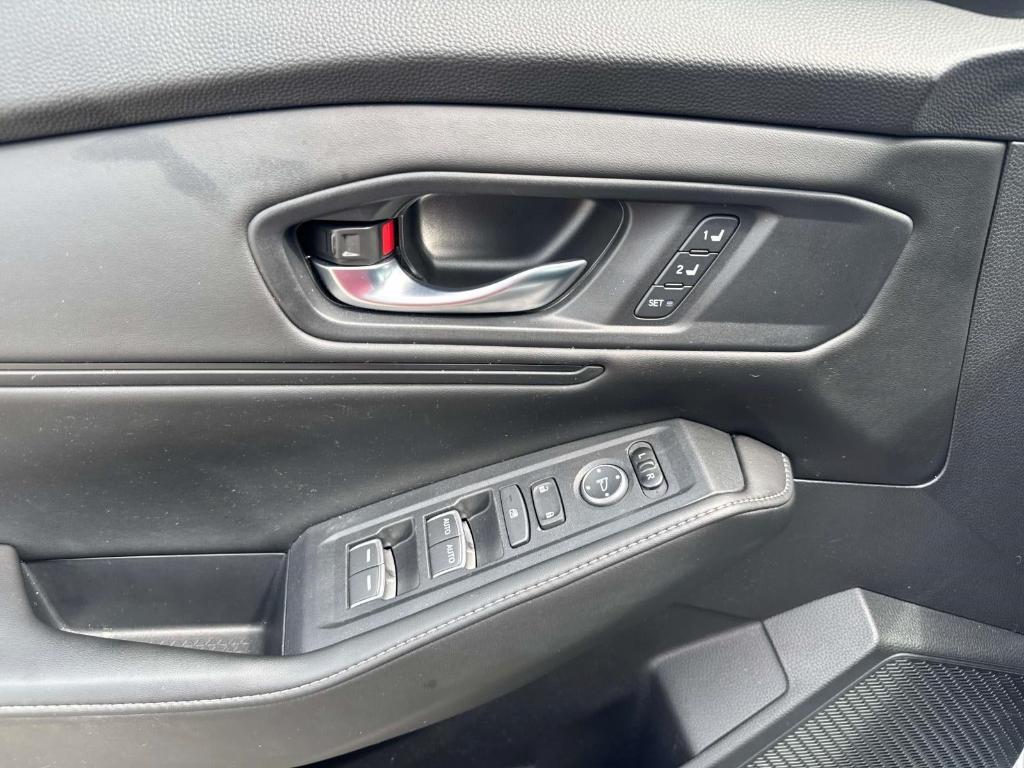 used 2023 Honda Accord Hybrid car, priced at $30,988