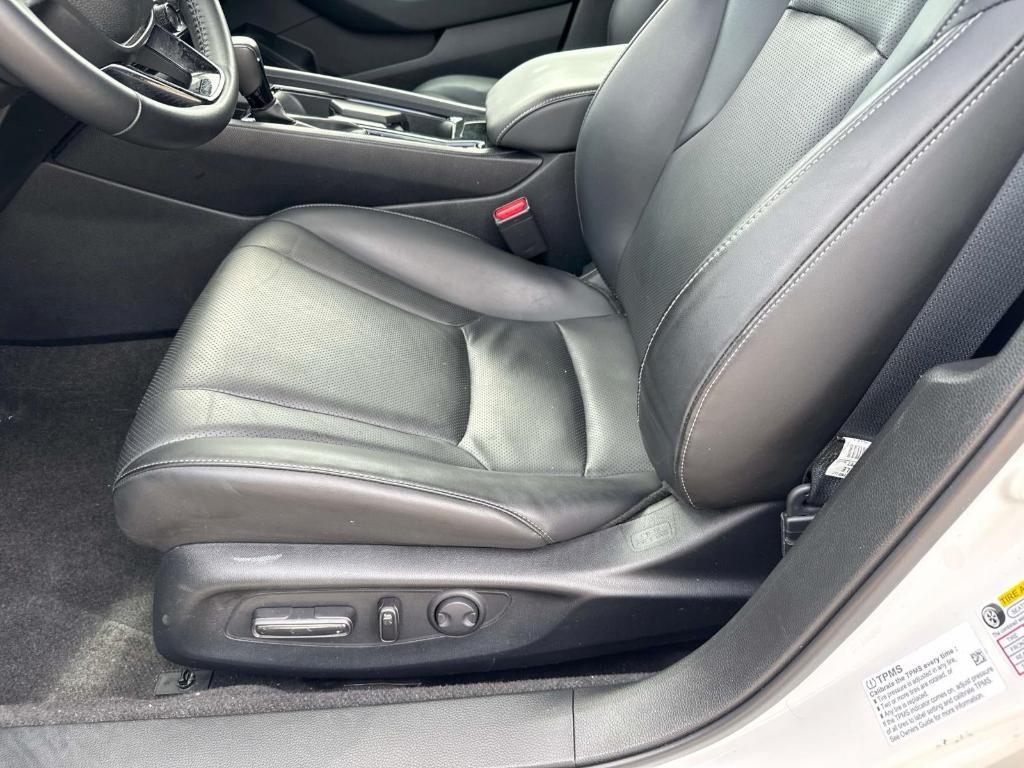 used 2023 Honda Accord Hybrid car, priced at $30,988