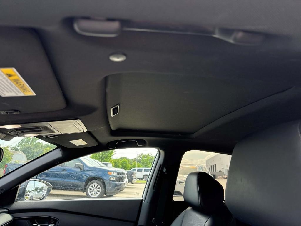 used 2023 Honda Accord Hybrid car, priced at $30,988