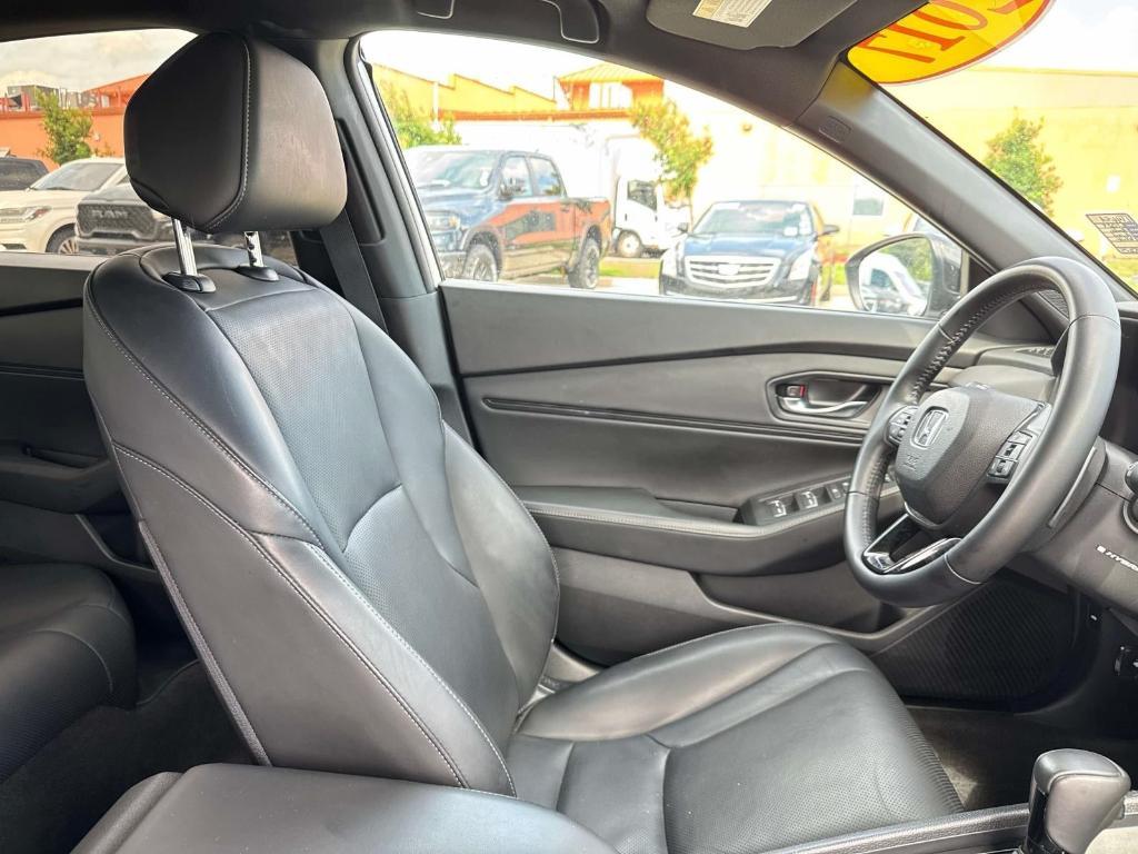used 2023 Honda Accord Hybrid car, priced at $30,988