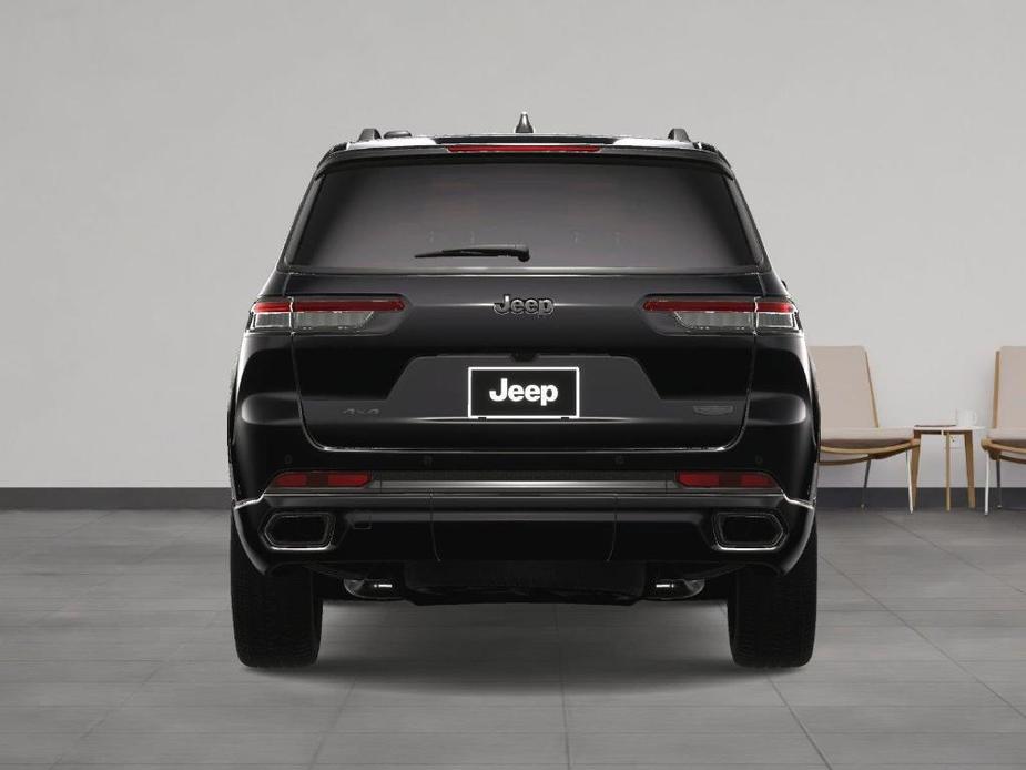 new 2025 Jeep Grand Cherokee L car, priced at $64,980