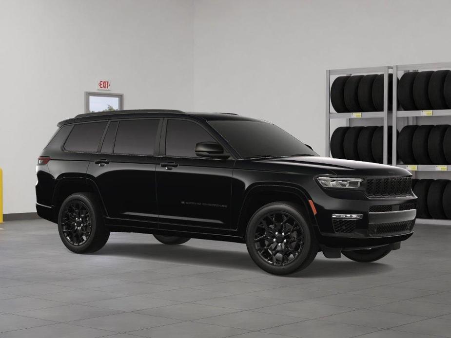 new 2025 Jeep Grand Cherokee L car, priced at $64,980