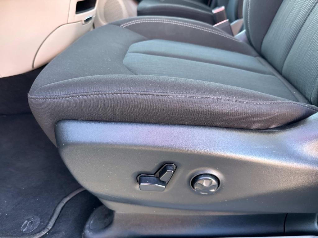 used 2023 Chrysler Voyager car, priced at $22,955