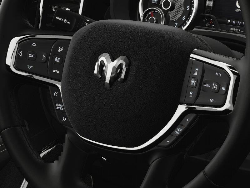 new 2025 Ram 1500 car, priced at $60,165