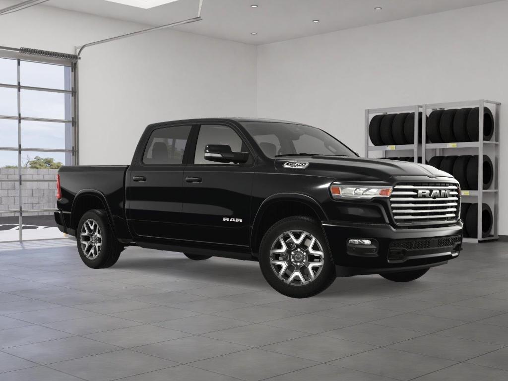 new 2025 Ram 1500 car, priced at $60,165