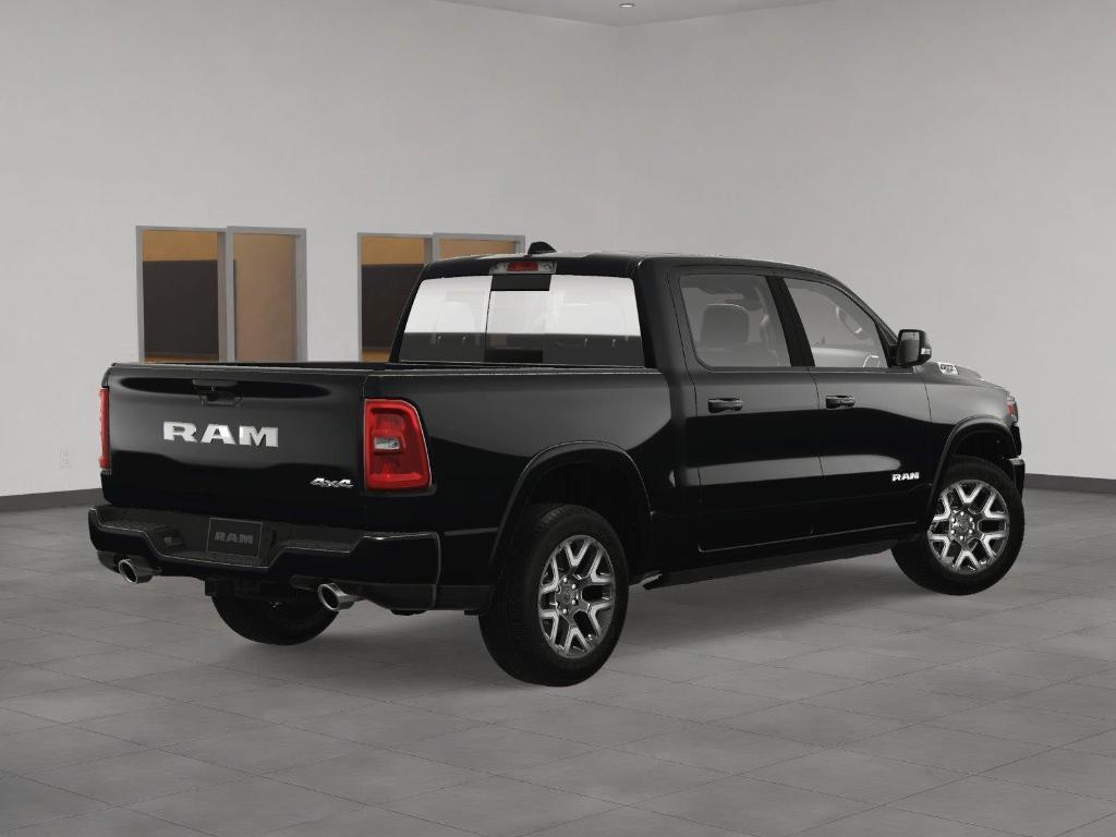 new 2025 Ram 1500 car, priced at $60,165