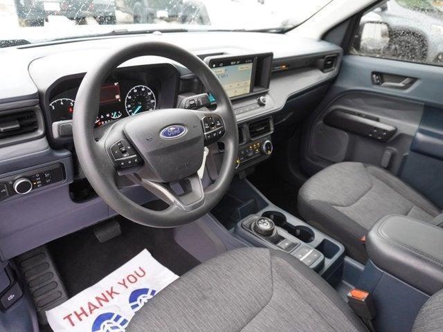 used 2023 Ford Maverick car, priced at $29,943