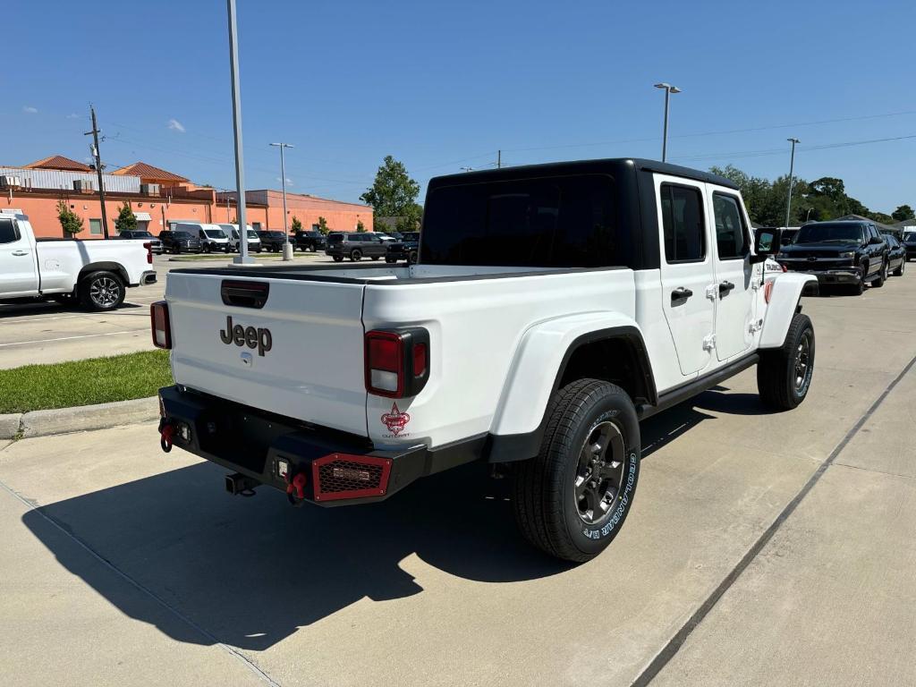 used 2022 Jeep Gladiator car, priced at $30,932