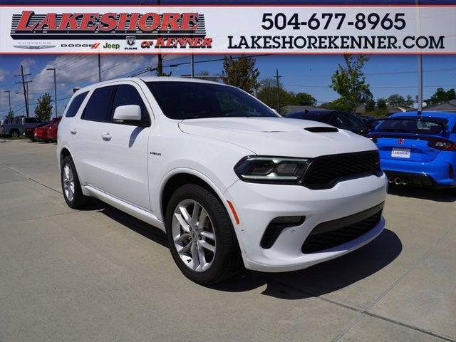 used 2022 Dodge Durango car, priced at $39,943