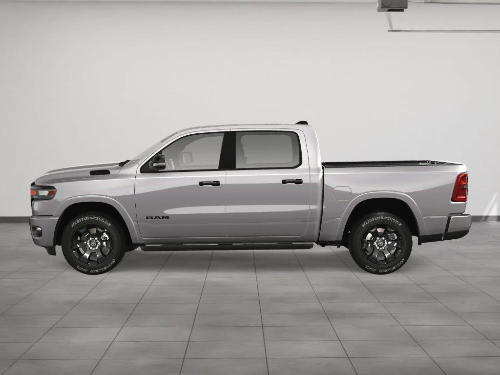 new 2025 Ram 1500 car, priced at $54,615