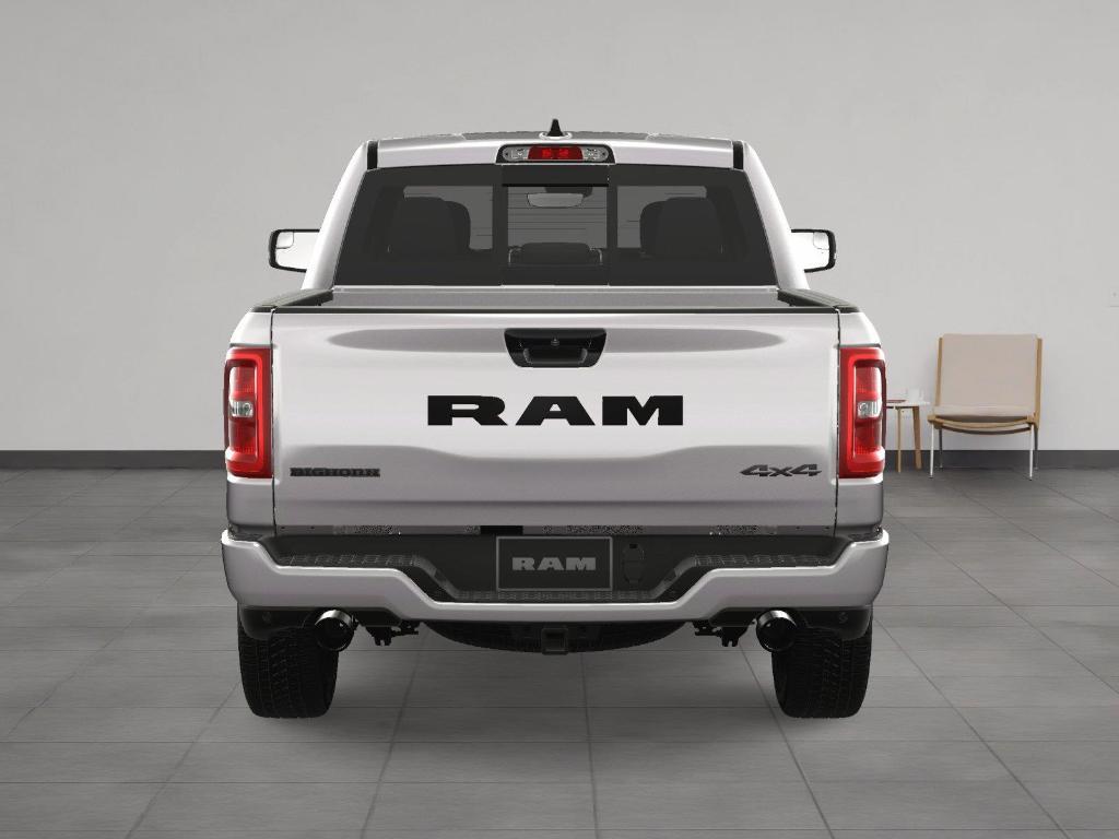 new 2025 Ram 1500 car, priced at $54,615