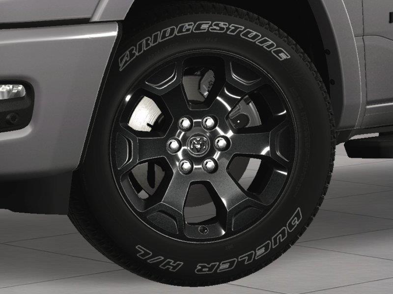 new 2025 Ram 1500 car, priced at $54,615