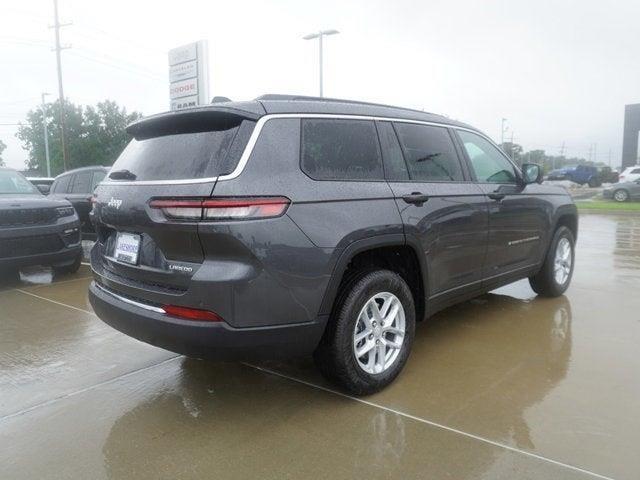 new 2024 Jeep Grand Cherokee L car, priced at $44,220