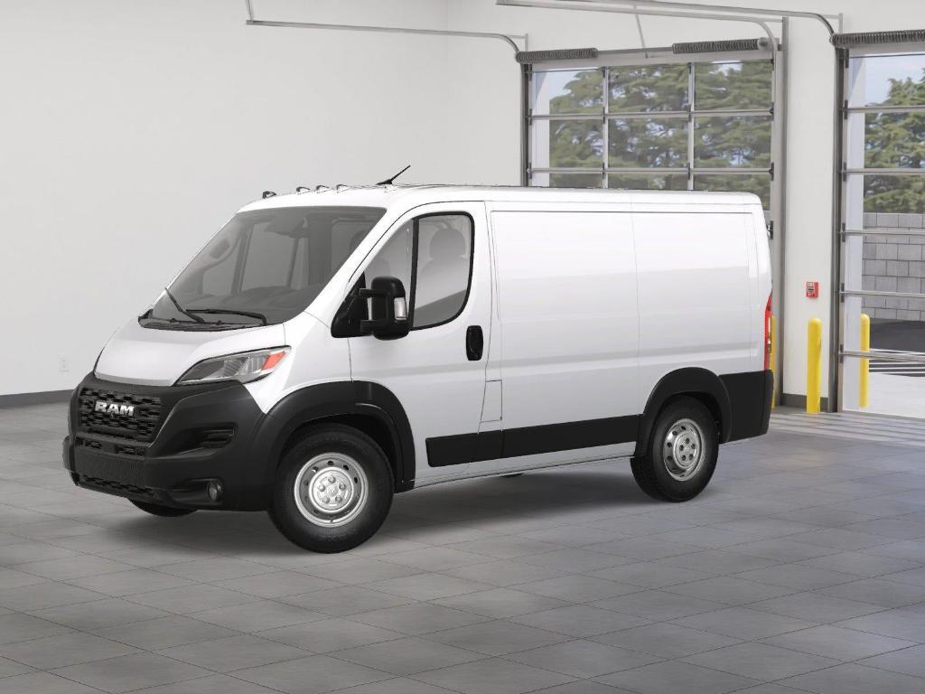 new 2025 Ram ProMaster 1500 car, priced at $46,196