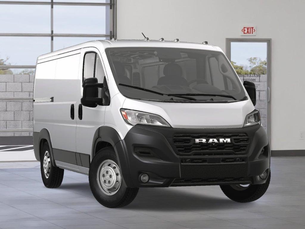 new 2025 Ram ProMaster 1500 car, priced at $46,196