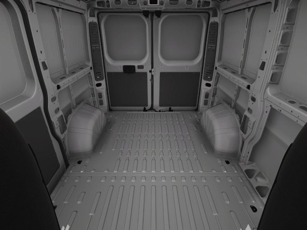 new 2025 Ram ProMaster 1500 car, priced at $46,196