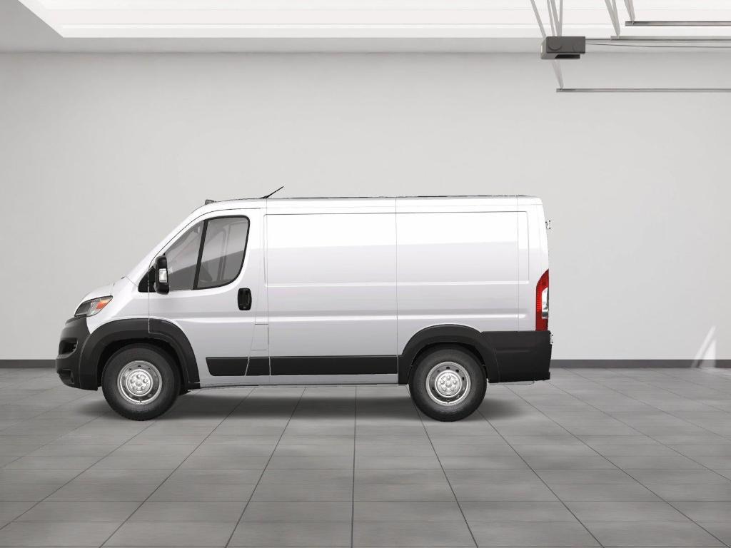 new 2025 Ram ProMaster 1500 car, priced at $46,196