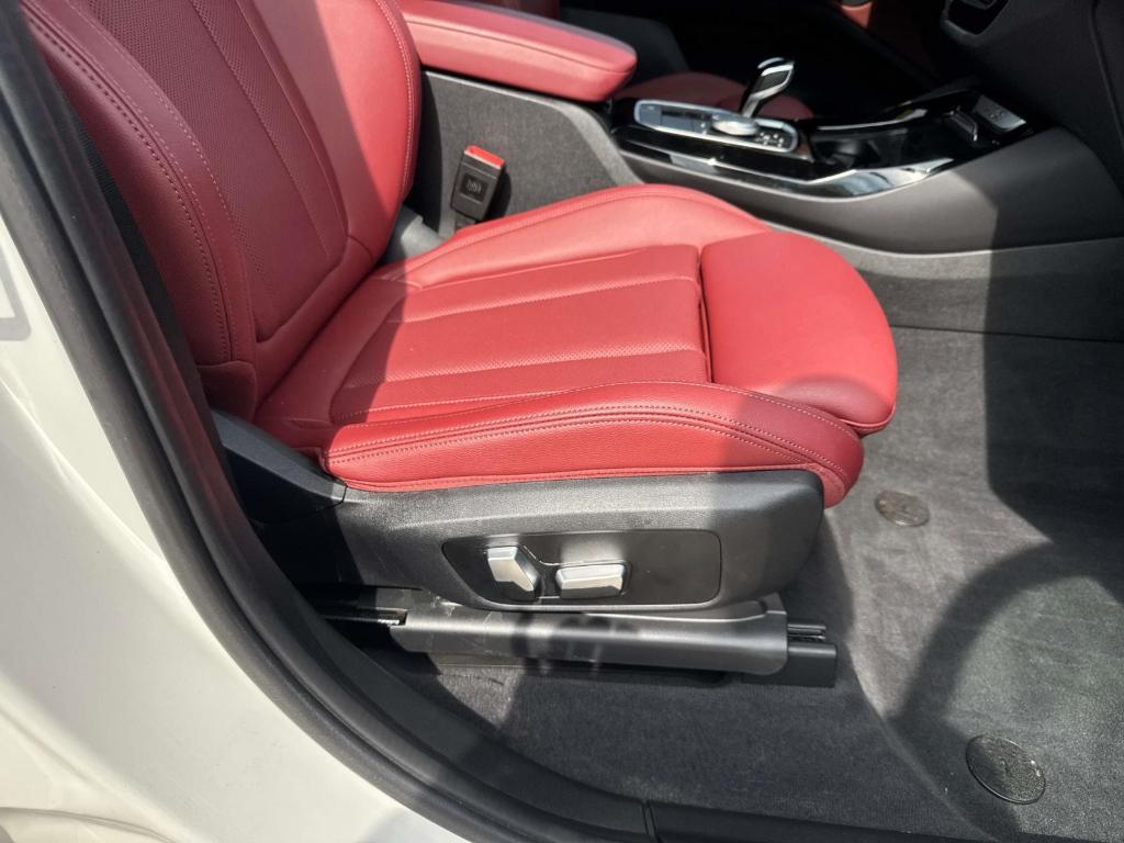 used 2022 BMW X3 car, priced at $37,967