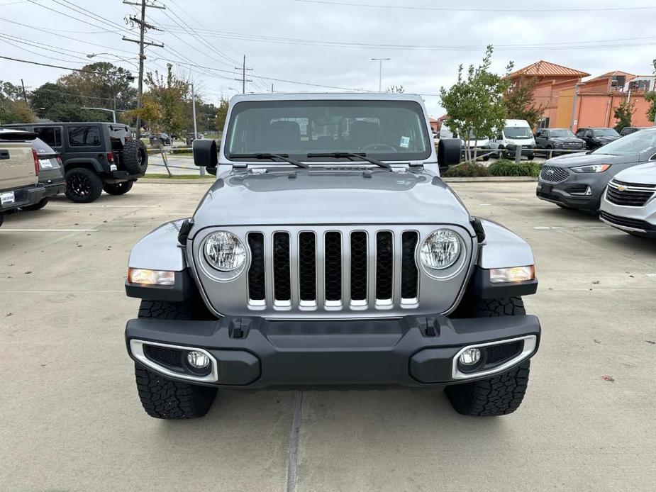 used 2020 Jeep Gladiator car, priced at $34,467