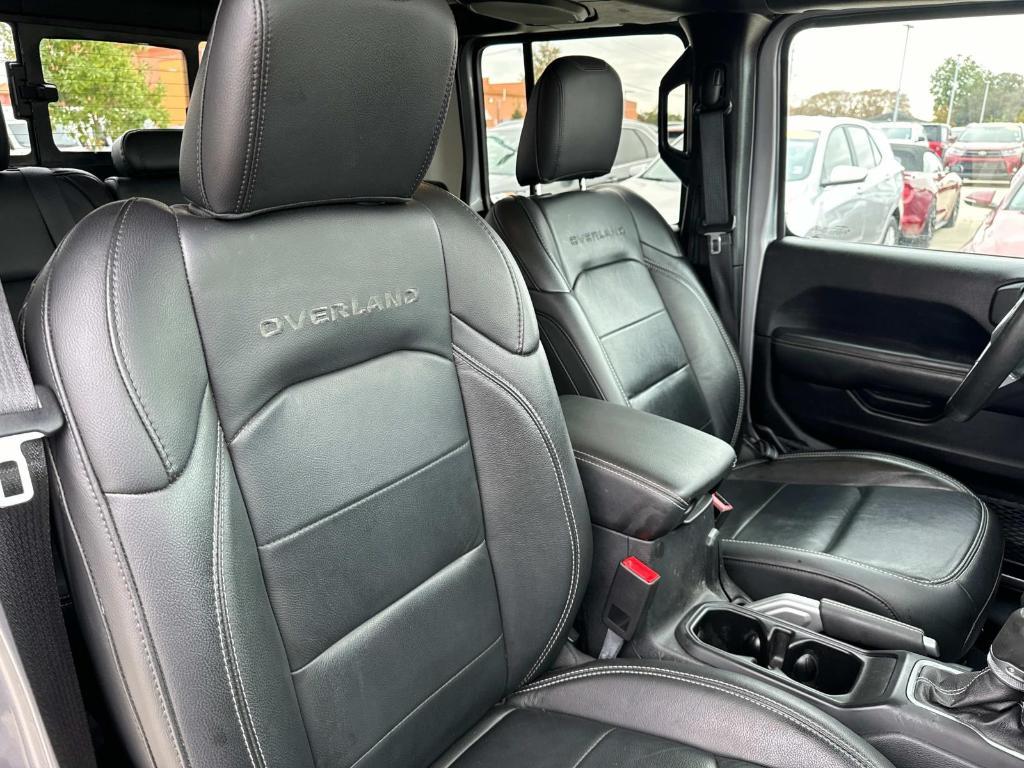 used 2020 Jeep Gladiator car, priced at $34,467