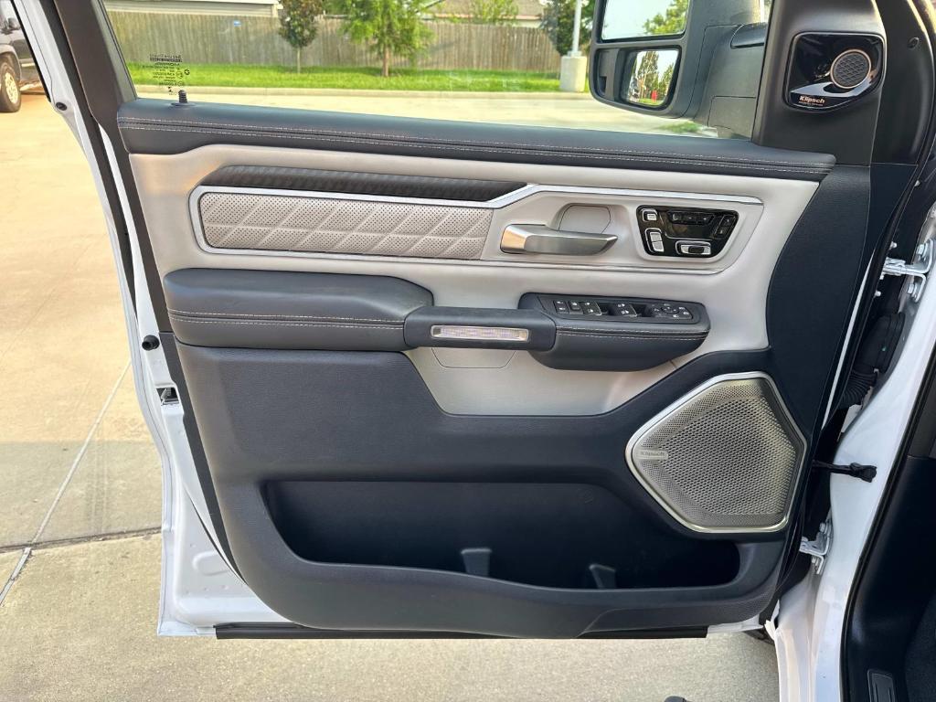 used 2025 Ram 1500 car, priced at $78,793