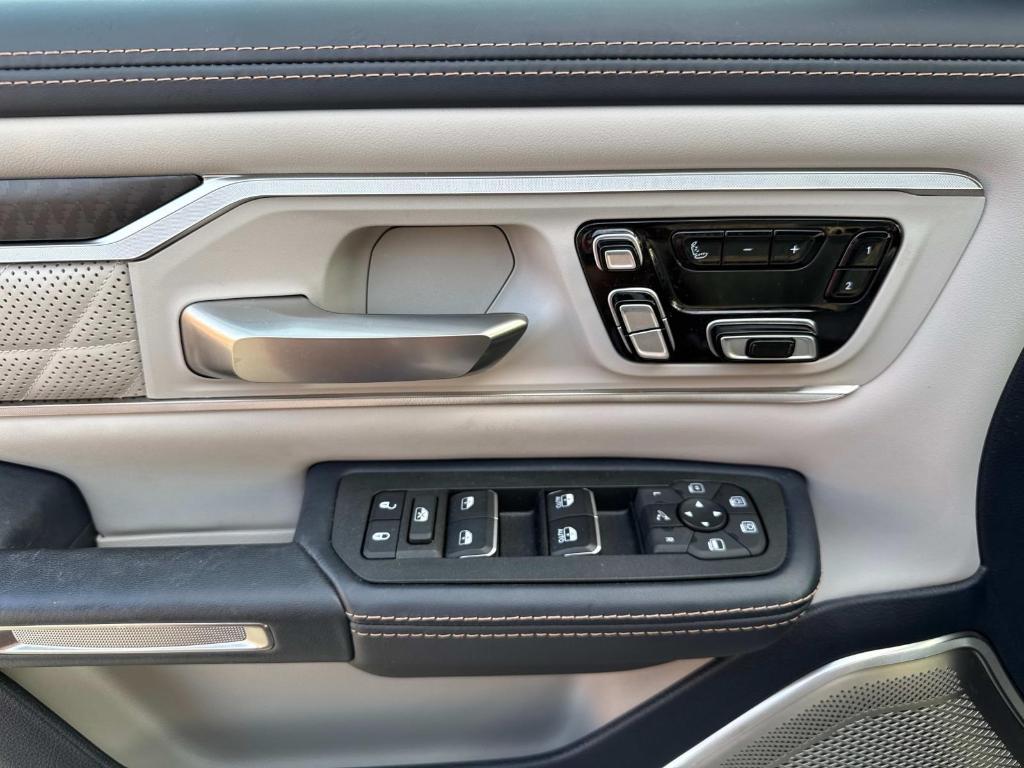 used 2025 Ram 1500 car, priced at $78,793