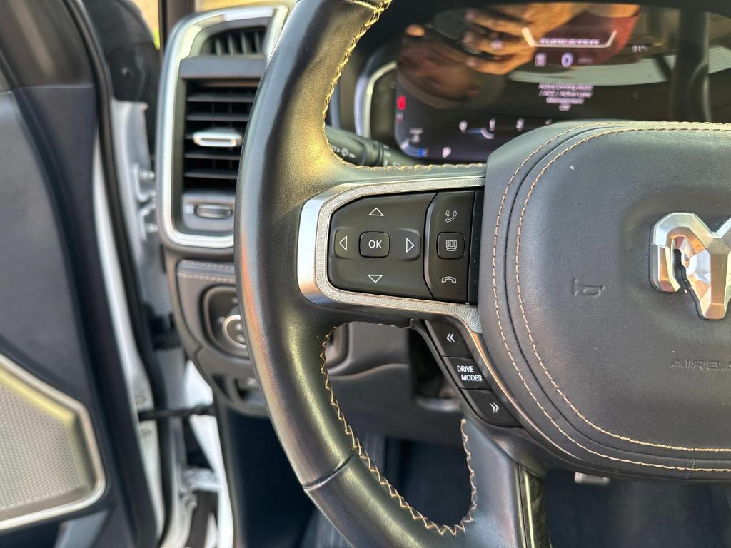 used 2025 Ram 1500 car, priced at $78,793