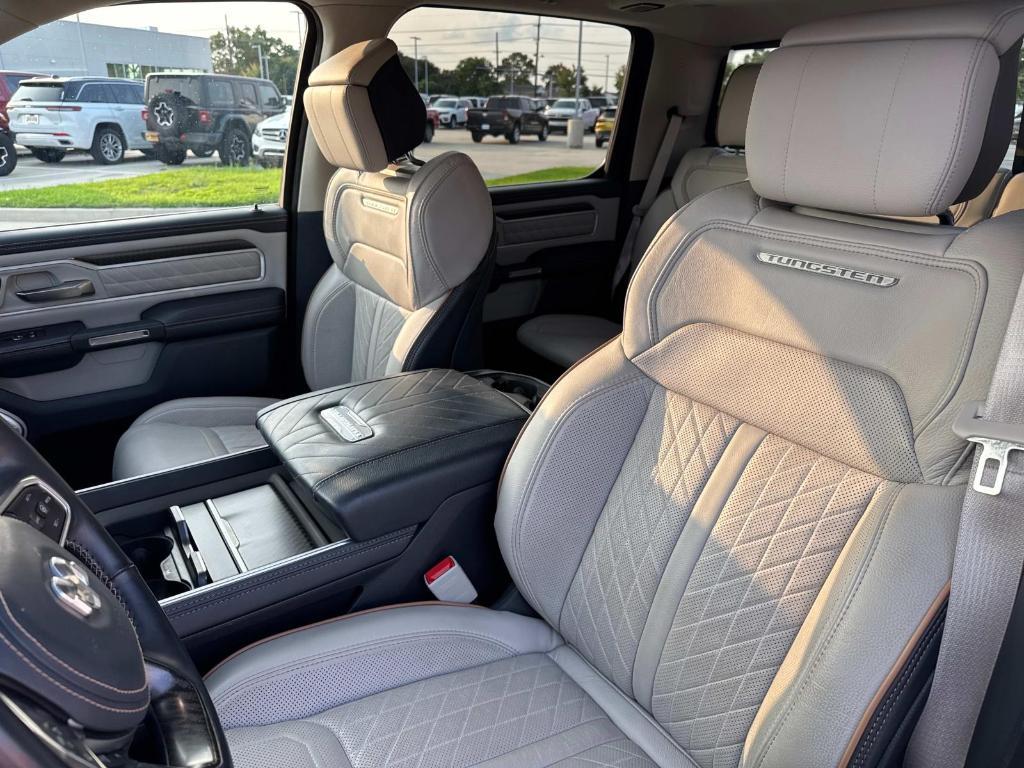 used 2025 Ram 1500 car, priced at $78,793