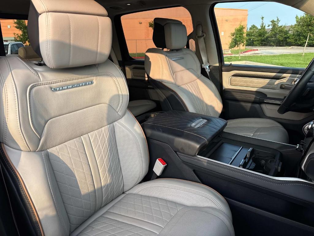 used 2025 Ram 1500 car, priced at $78,793