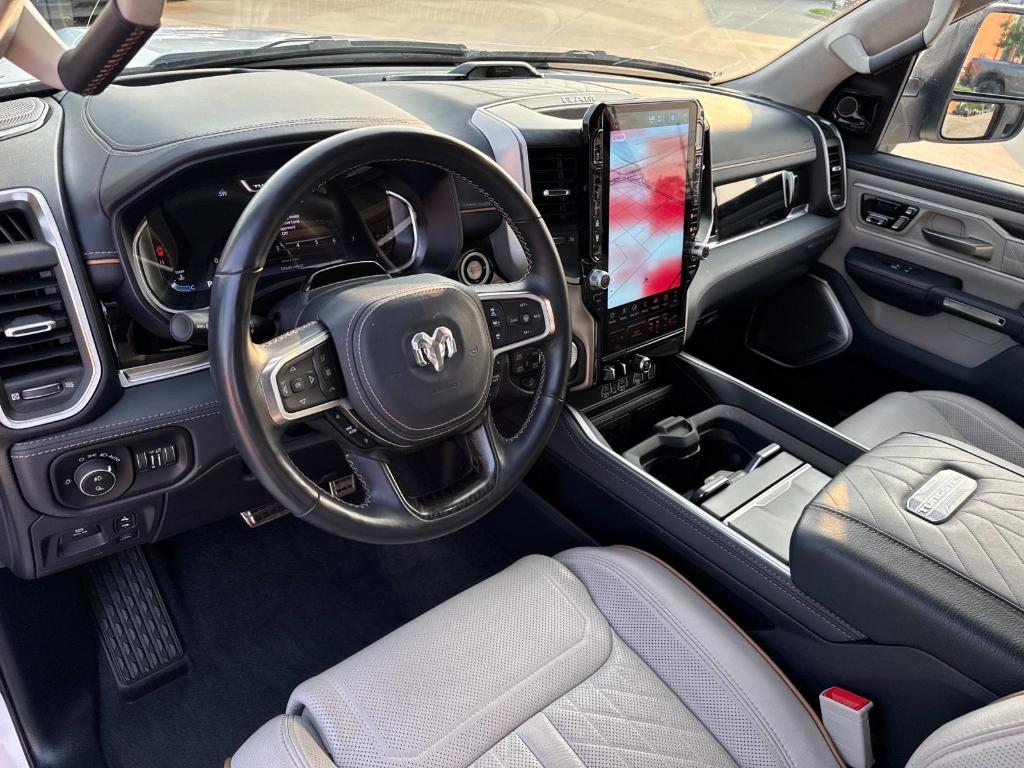used 2025 Ram 1500 car, priced at $78,793