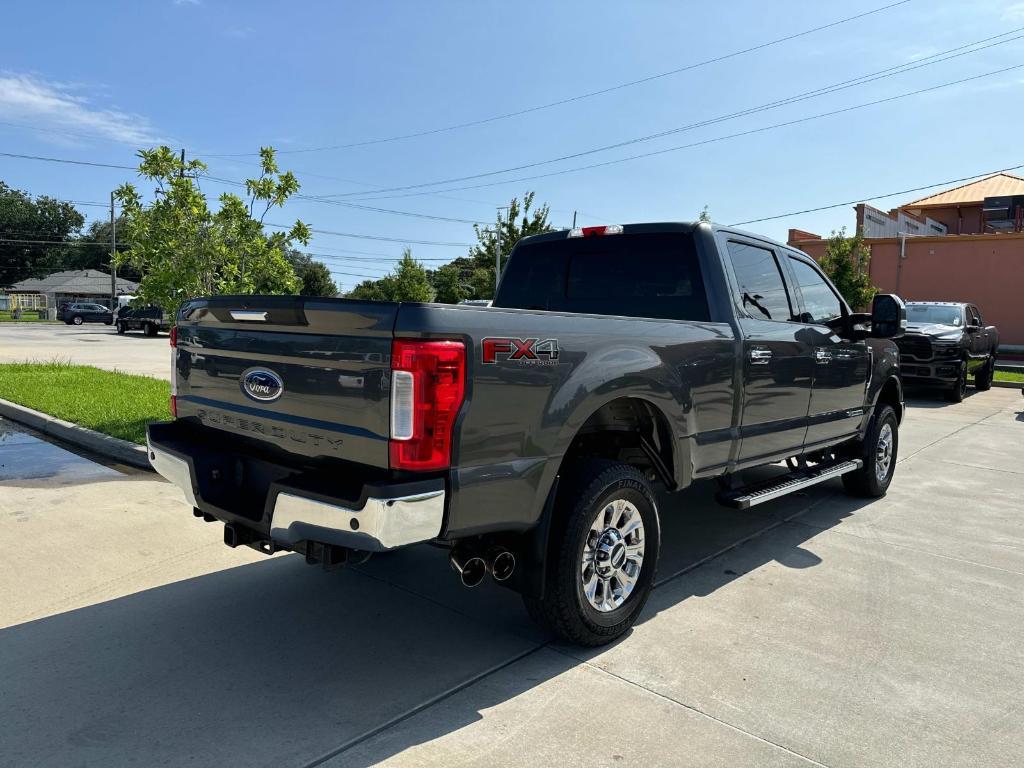 used 2017 Ford F-250 car, priced at $33,986