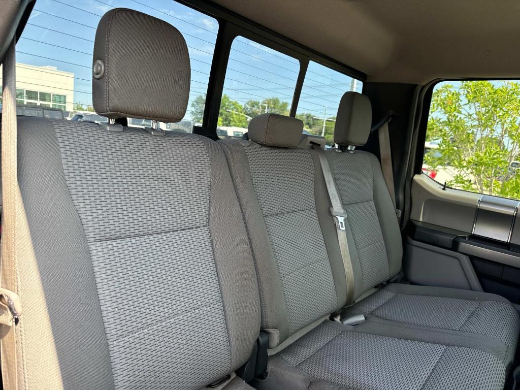 used 2017 Ford F-250 car, priced at $33,986