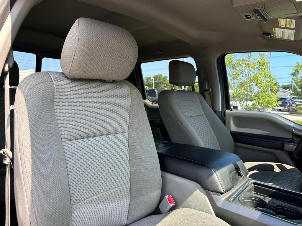 used 2017 Ford F-250 car, priced at $33,986