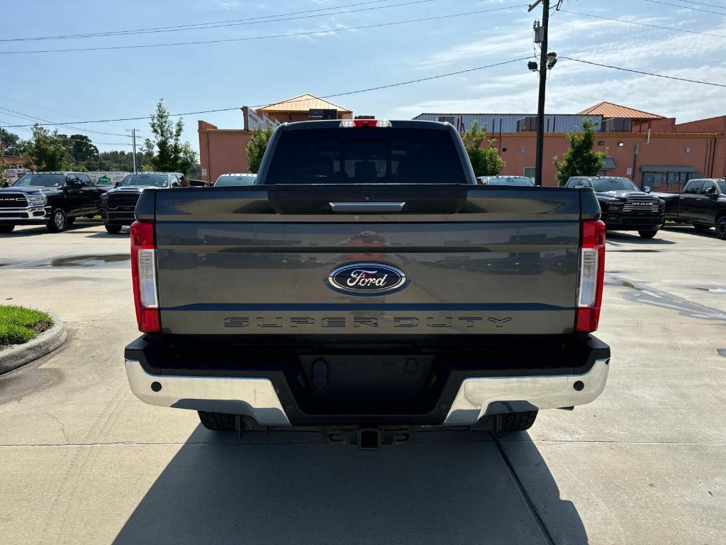 used 2017 Ford F-250 car, priced at $33,986