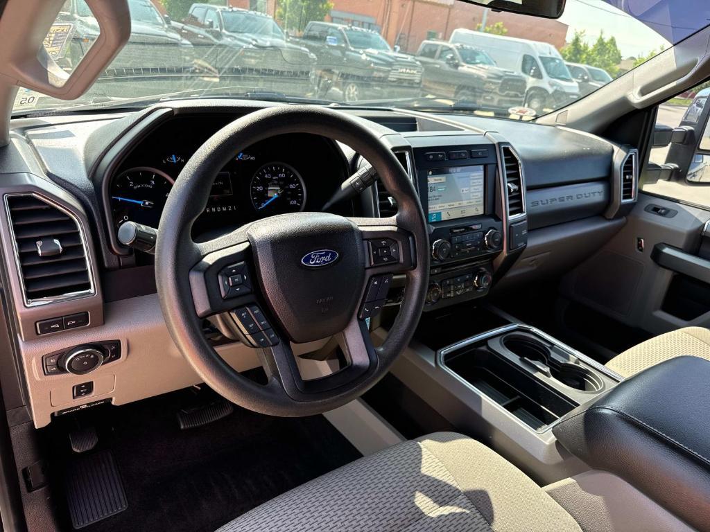 used 2017 Ford F-250 car, priced at $33,986