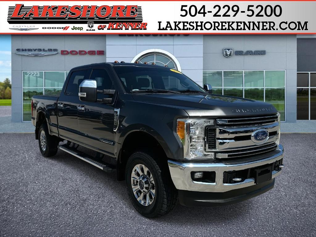 used 2017 Ford F-250 car, priced at $33,986