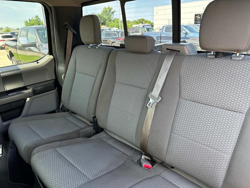 used 2017 Ford F-250 car, priced at $33,986