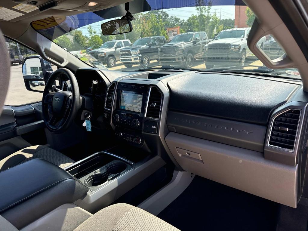 used 2017 Ford F-250 car, priced at $33,986