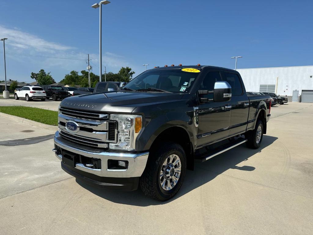 used 2017 Ford F-250 car, priced at $33,986