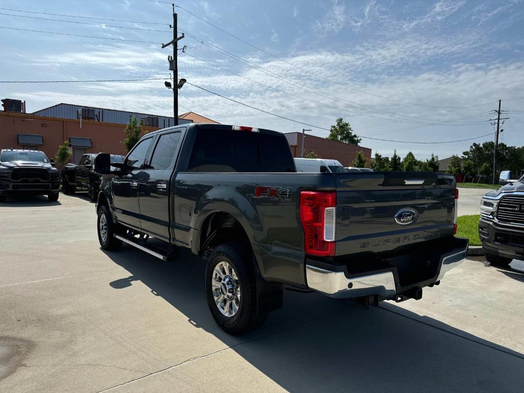used 2017 Ford F-250 car, priced at $33,986