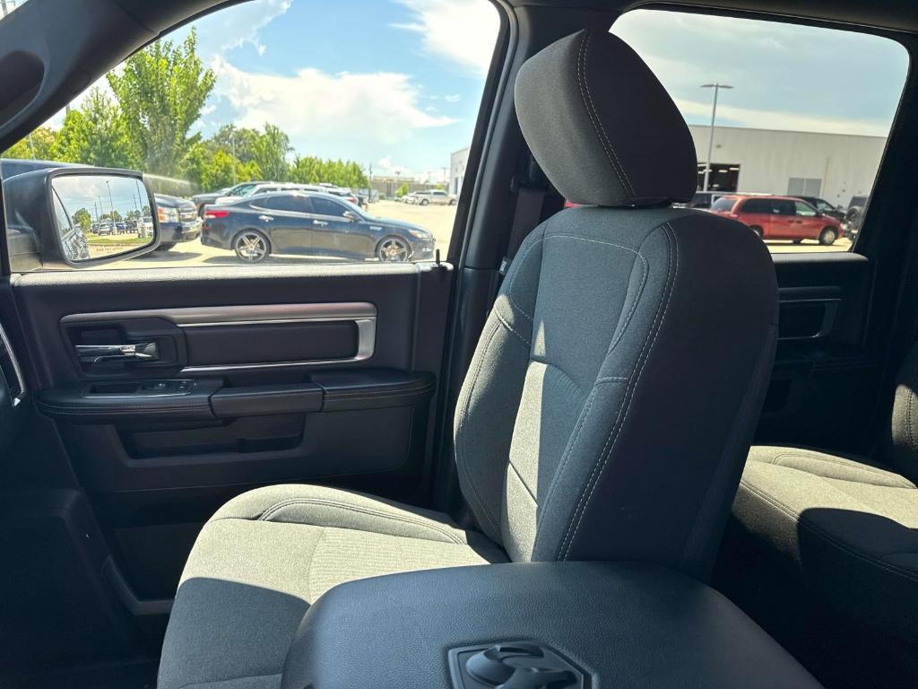 used 2023 Ram 1500 Classic car, priced at $33,489