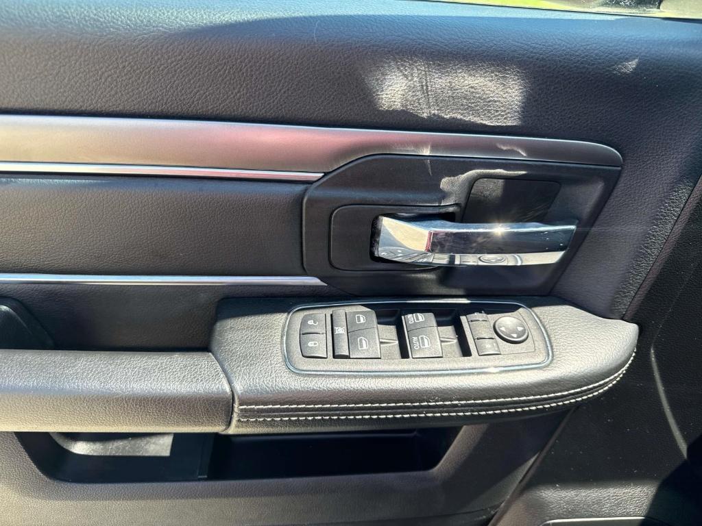 used 2023 Ram 1500 Classic car, priced at $33,489