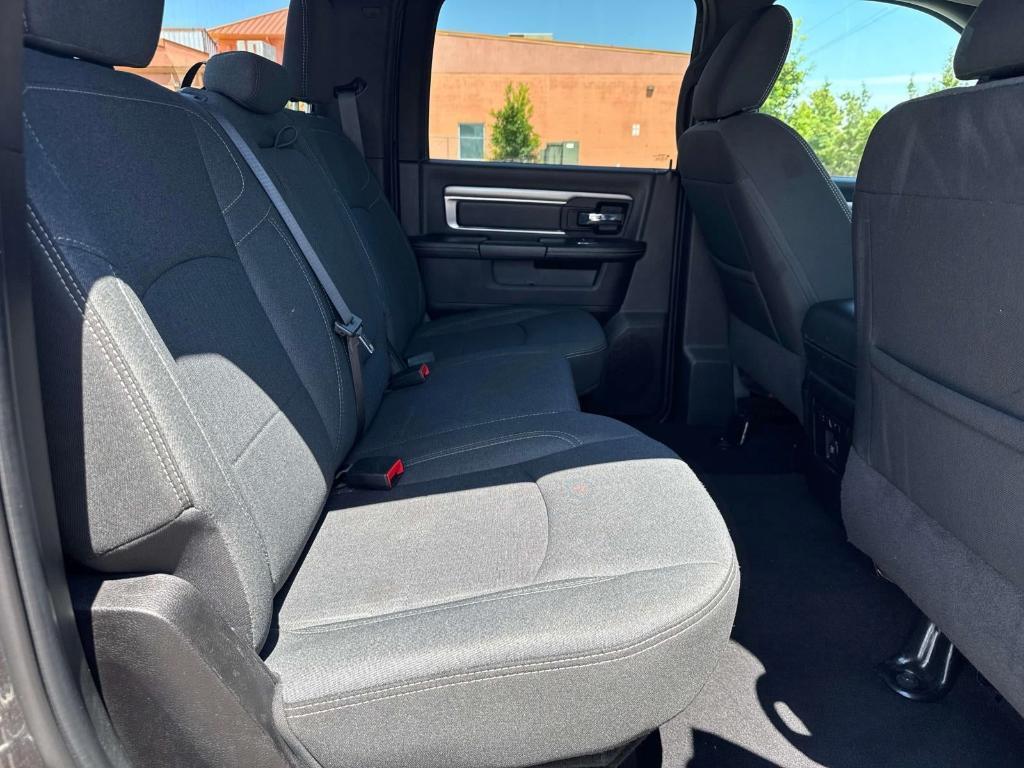 used 2023 Ram 1500 Classic car, priced at $33,489