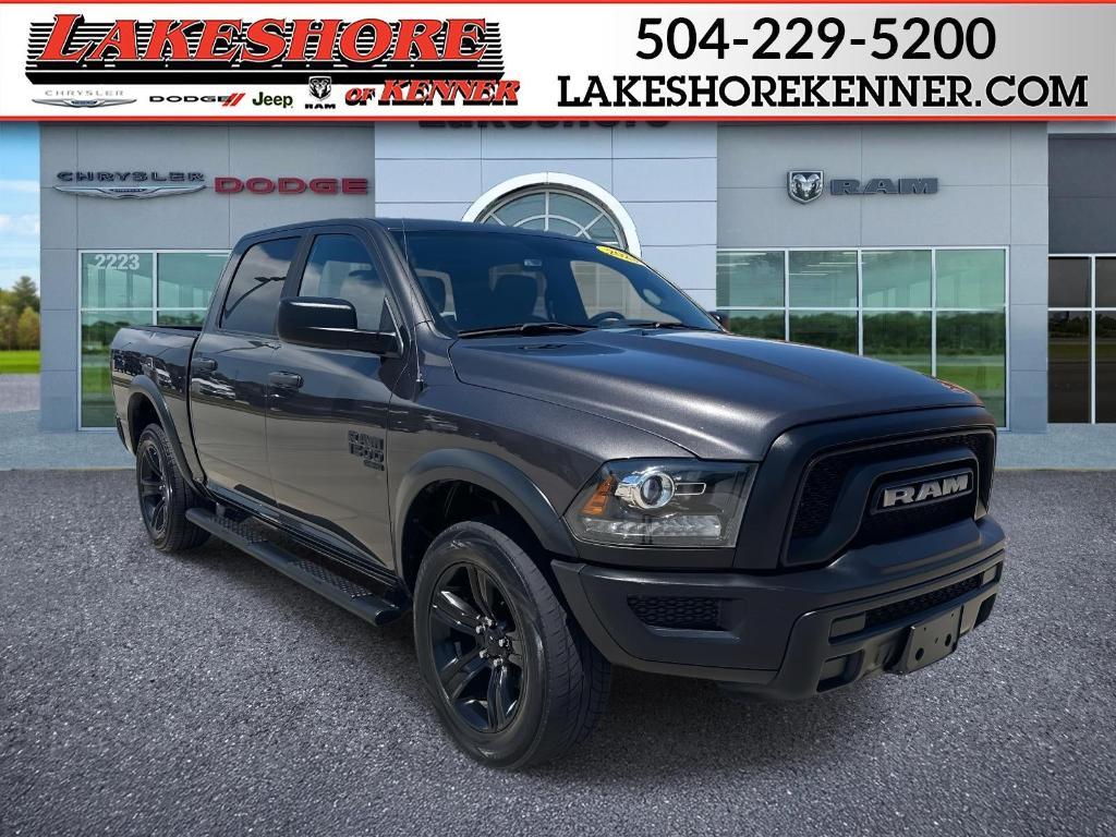 used 2023 Ram 1500 Classic car, priced at $33,489