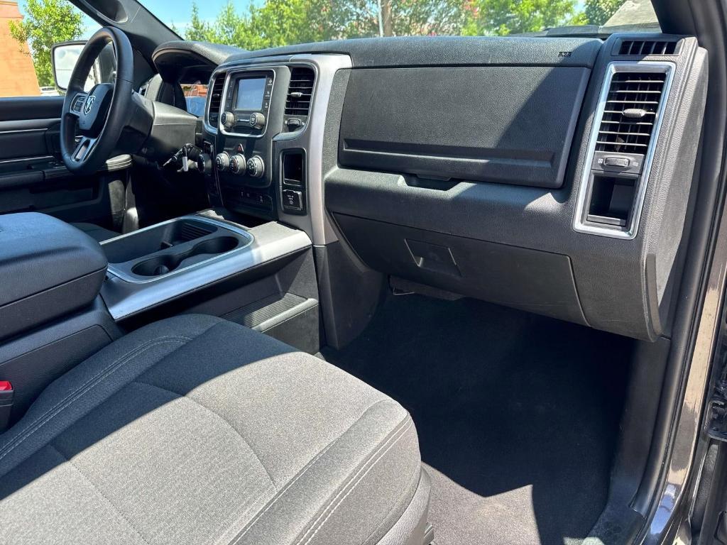 used 2023 Ram 1500 Classic car, priced at $33,489
