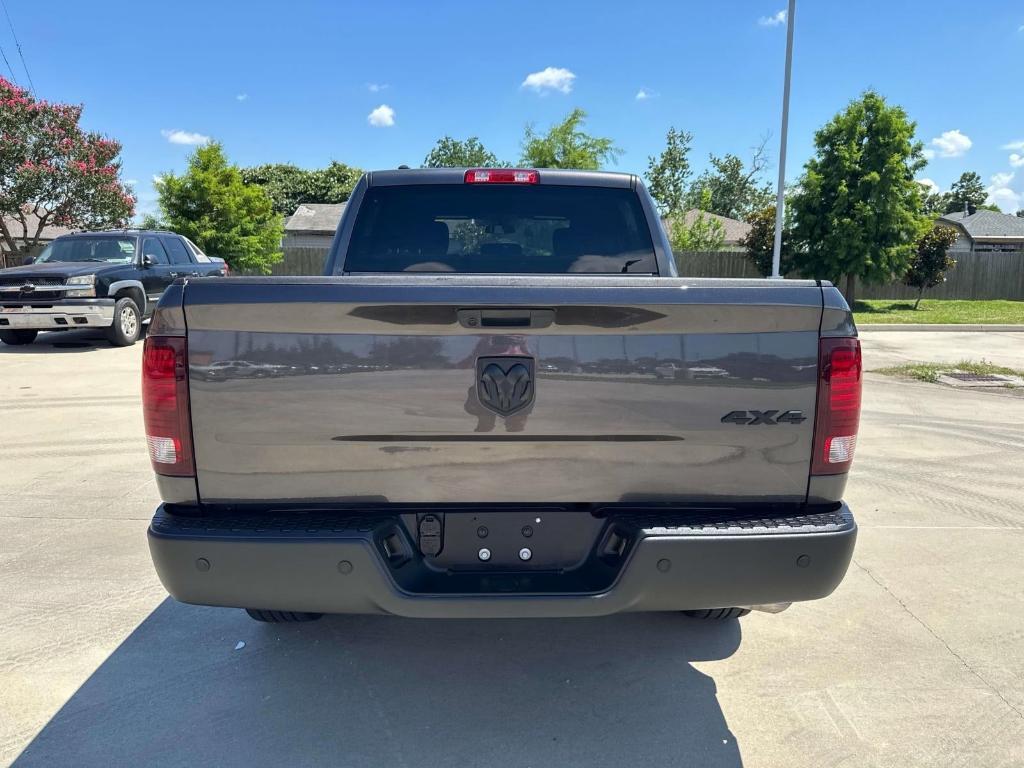 used 2023 Ram 1500 Classic car, priced at $33,489