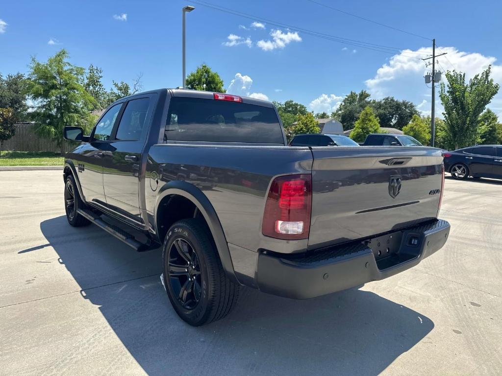 used 2023 Ram 1500 Classic car, priced at $33,489