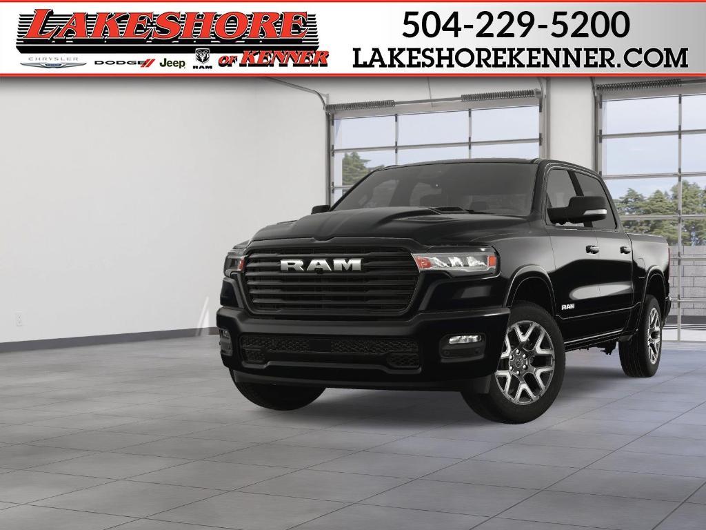 new 2025 Ram 1500 car, priced at $57,815