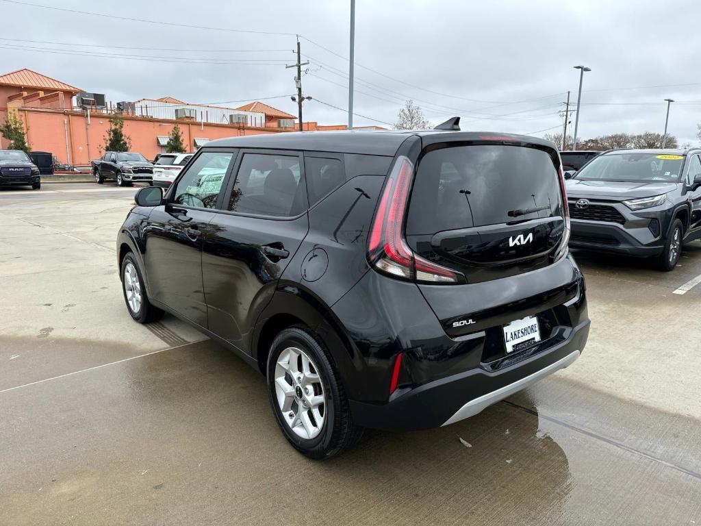 used 2023 Kia Soul car, priced at $16,981