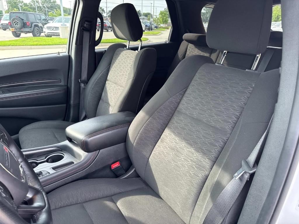 used 2024 Dodge Durango car, priced at $36,486